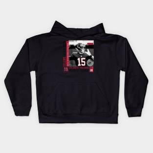 Feleipe Franks Paper Poster Kids Hoodie